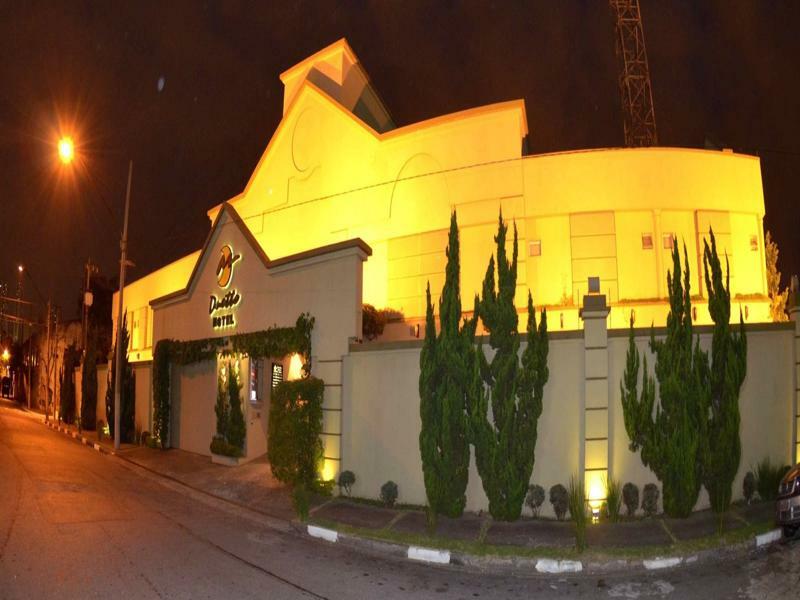 Duetto Motel (Adults Only) - Sao Paulo — Photos 1